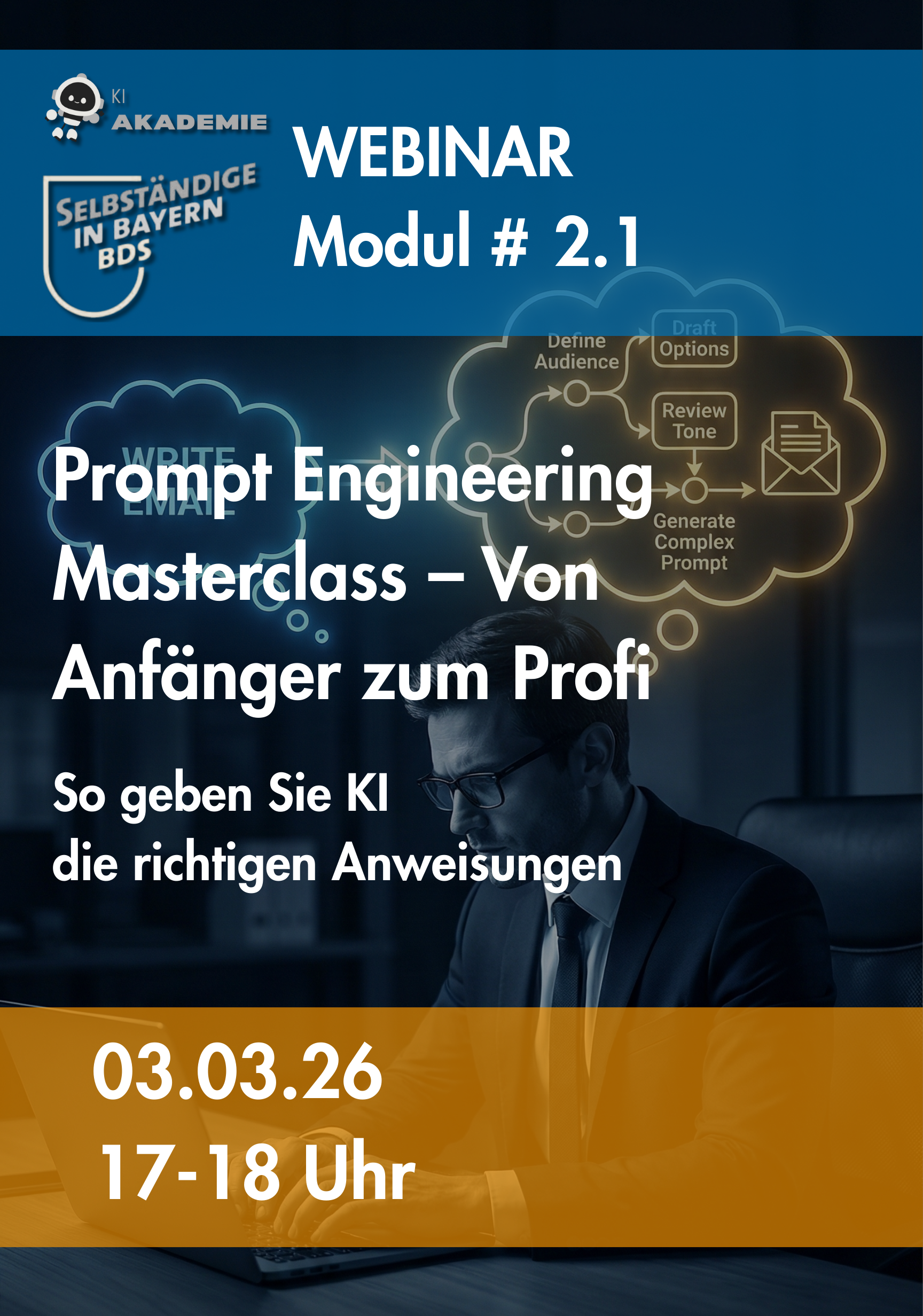 Prompting: Die richtigen KI-Anweisungen