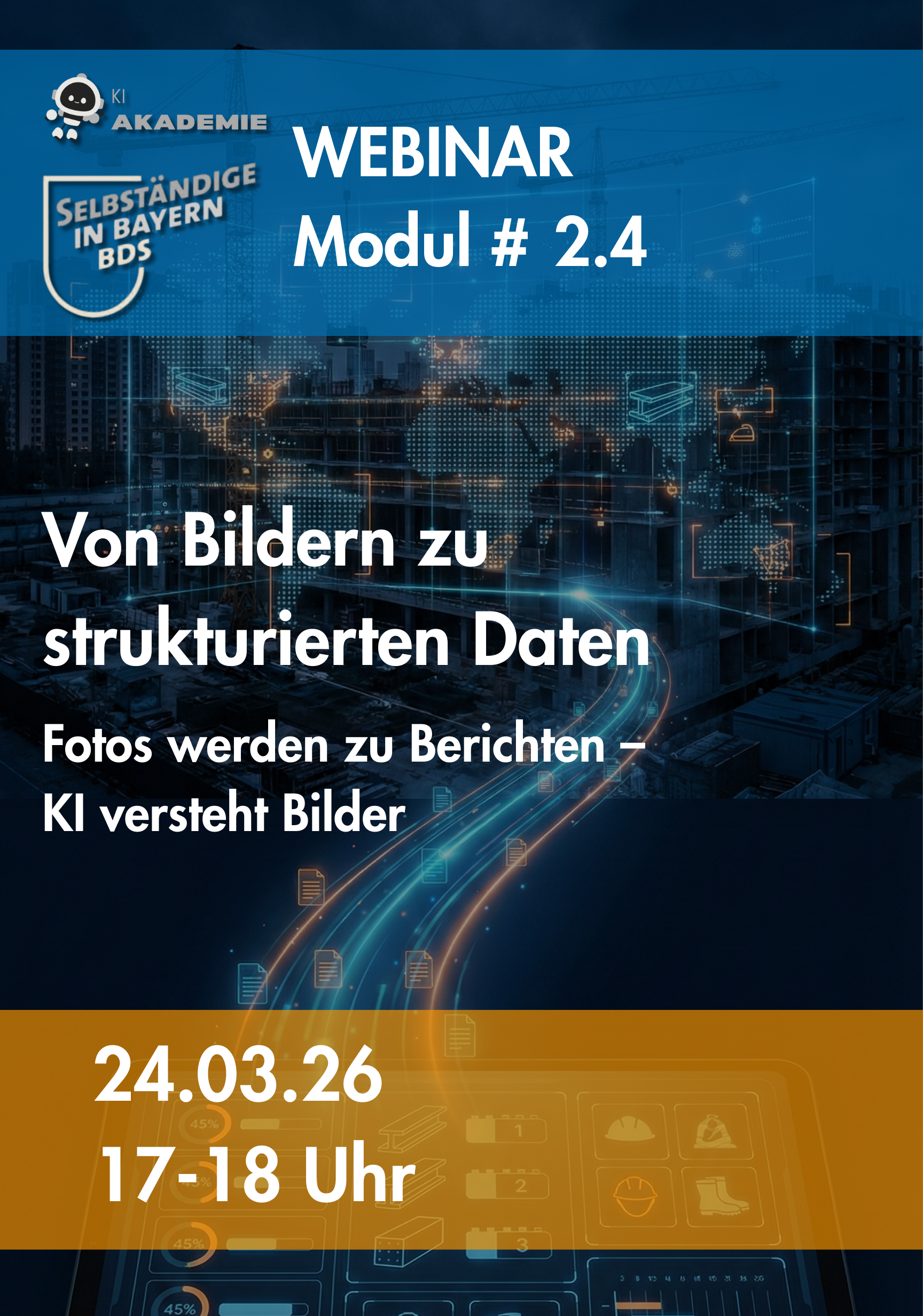 KI-Bilderkennung: Fotos zu Daten